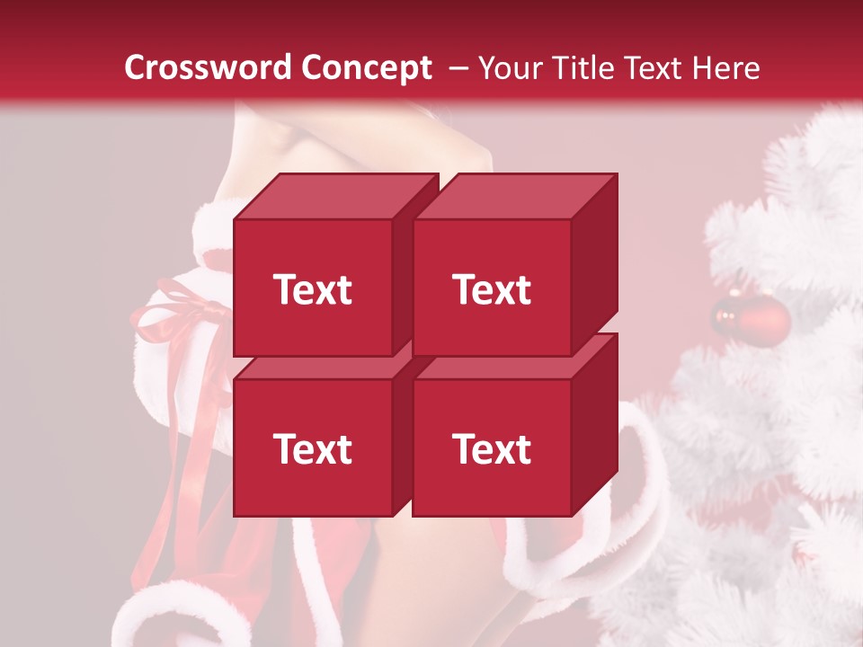Happiness People Pinup PowerPoint Template