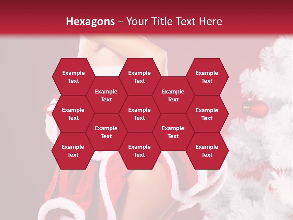 Happiness People Pinup PowerPoint Template