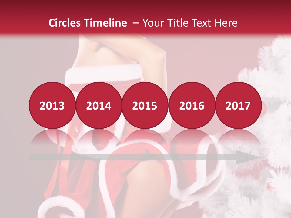 Happiness People Pinup PowerPoint Template