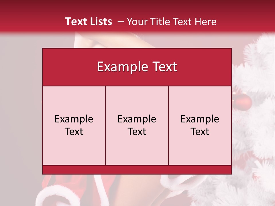 Happiness People Pinup PowerPoint Template