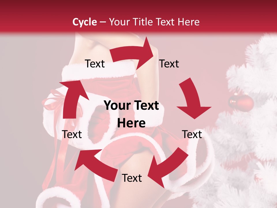 Happiness People Pinup PowerPoint Template