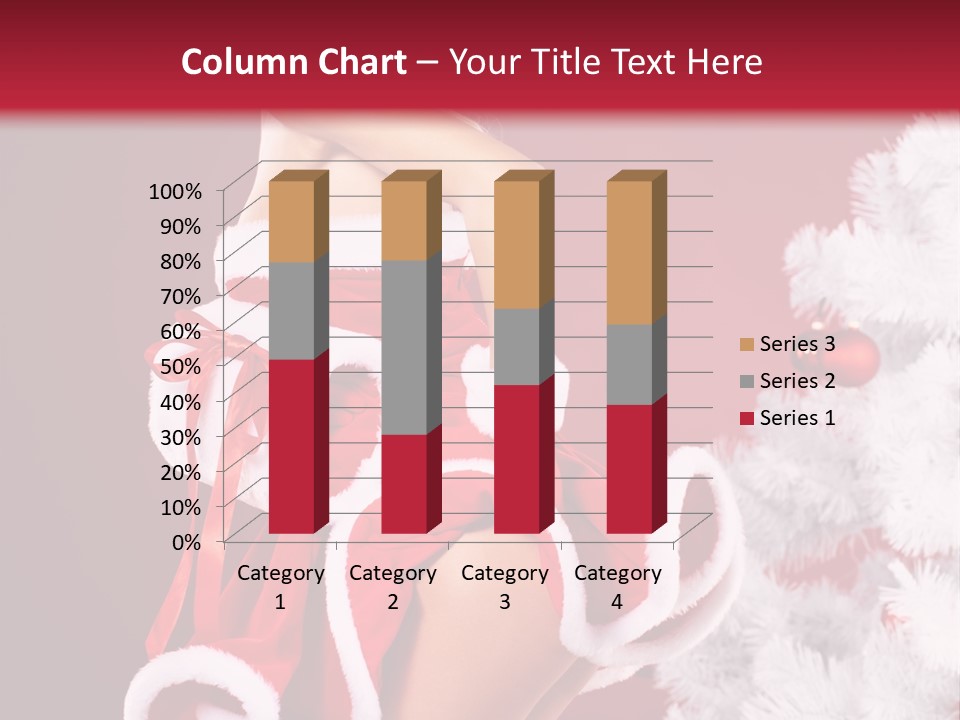 Happiness People Pinup PowerPoint Template