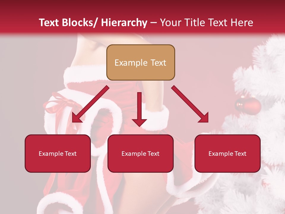 Happiness People Pinup PowerPoint Template