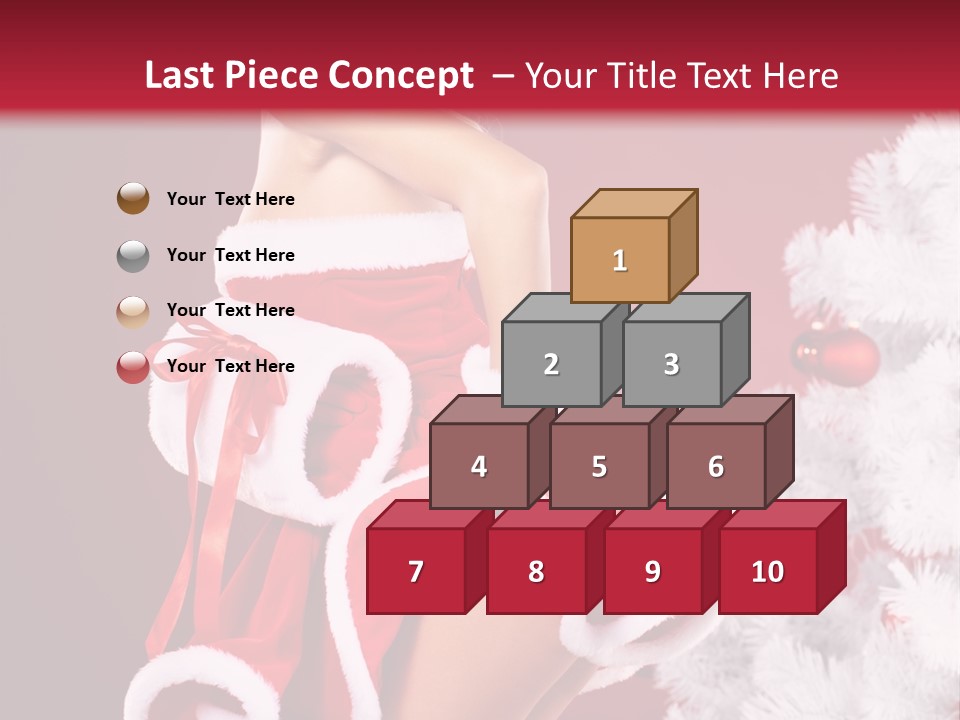 Happiness People Pinup PowerPoint Template