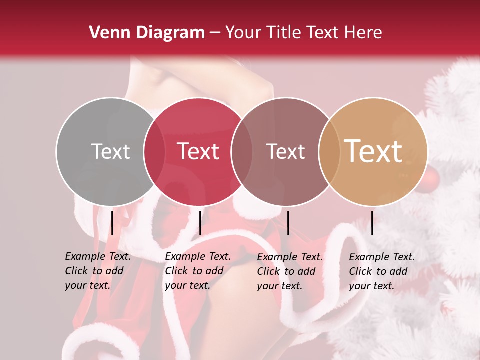 Happiness People Pinup PowerPoint Template