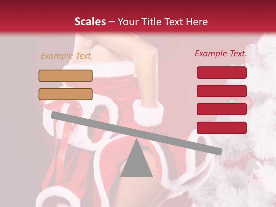 Happiness People Pinup PowerPoint Template