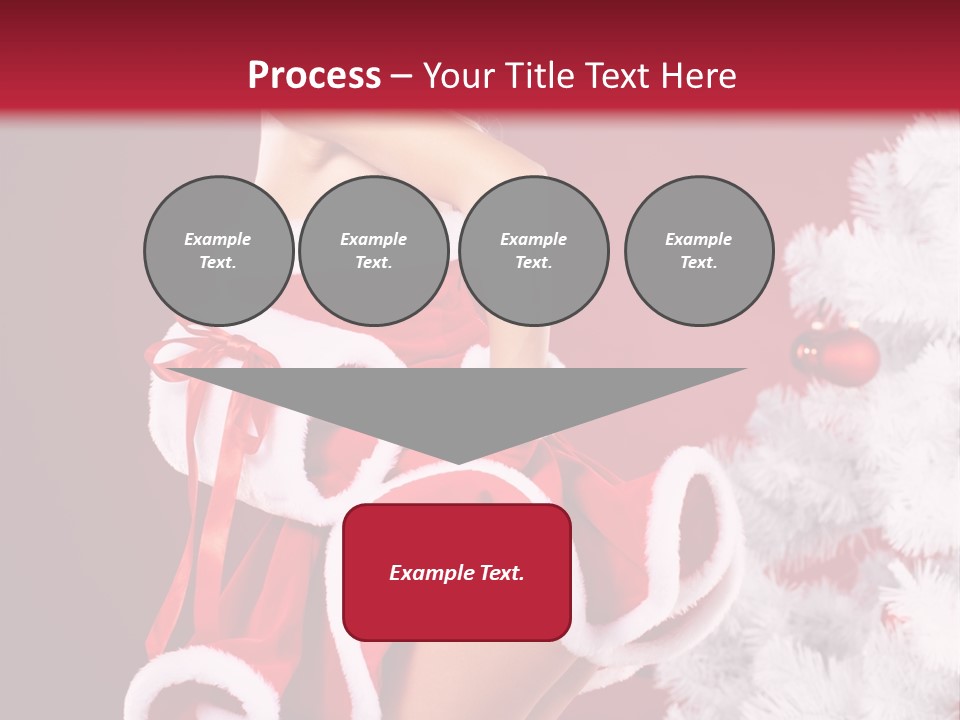 Happiness People Pinup PowerPoint Template