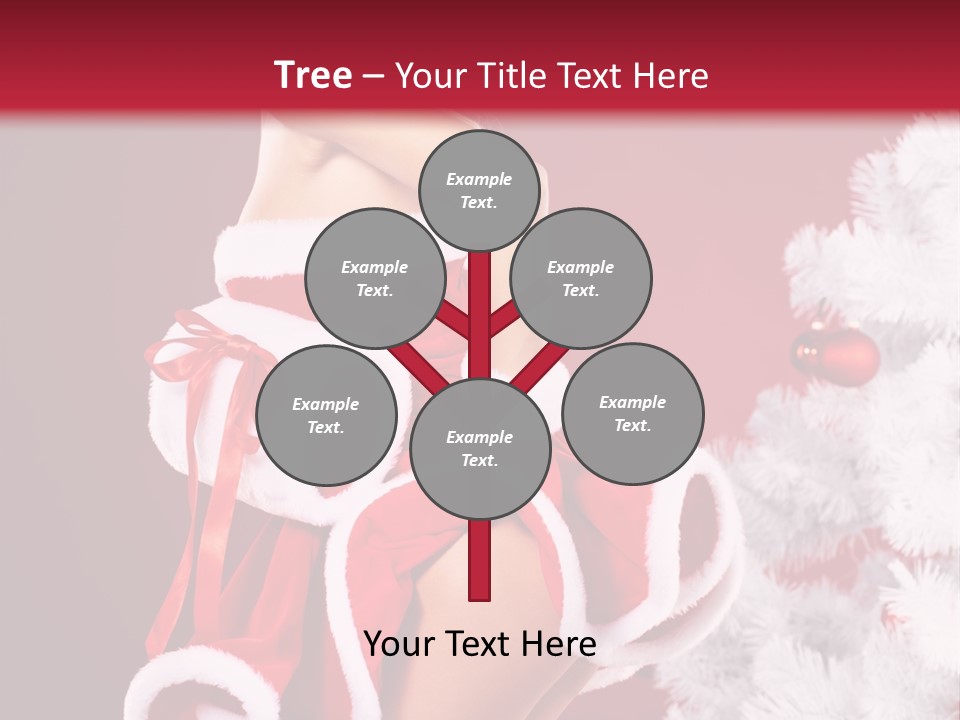 Happiness People Pinup PowerPoint Template