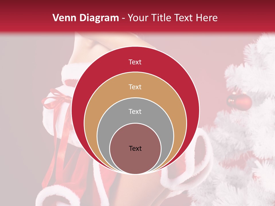 Happiness People Pinup PowerPoint Template