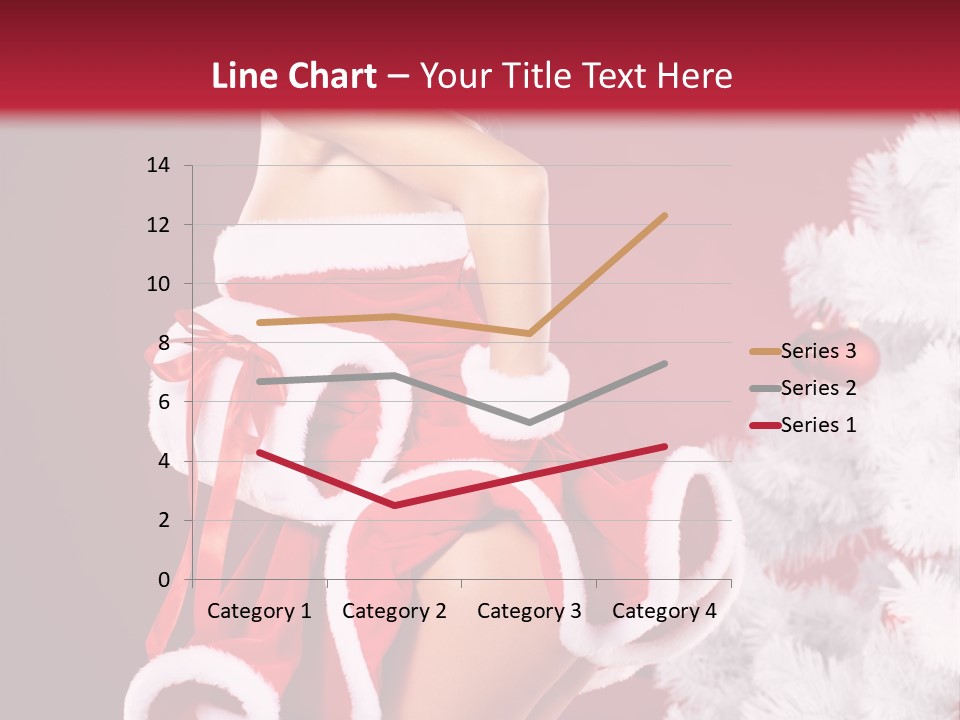Happiness People Pinup PowerPoint Template