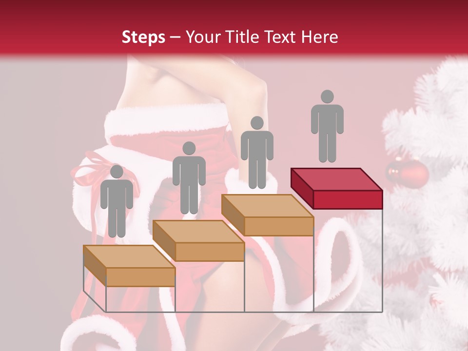 Happiness People Pinup PowerPoint Template