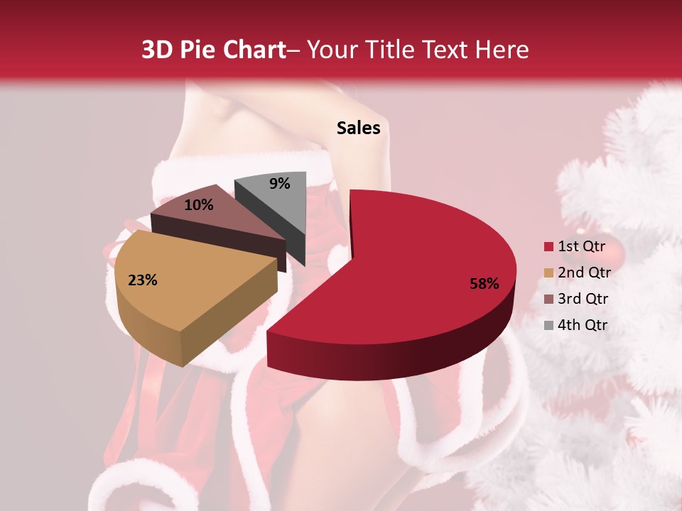 Happiness People Pinup PowerPoint Template