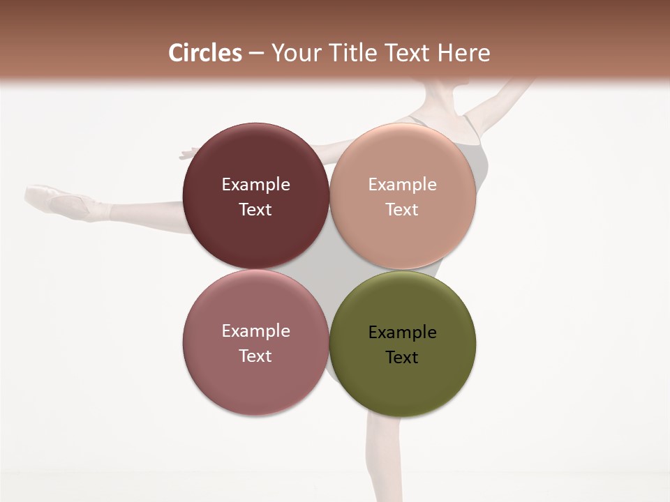 Performance Vertical Jump PowerPoint Template