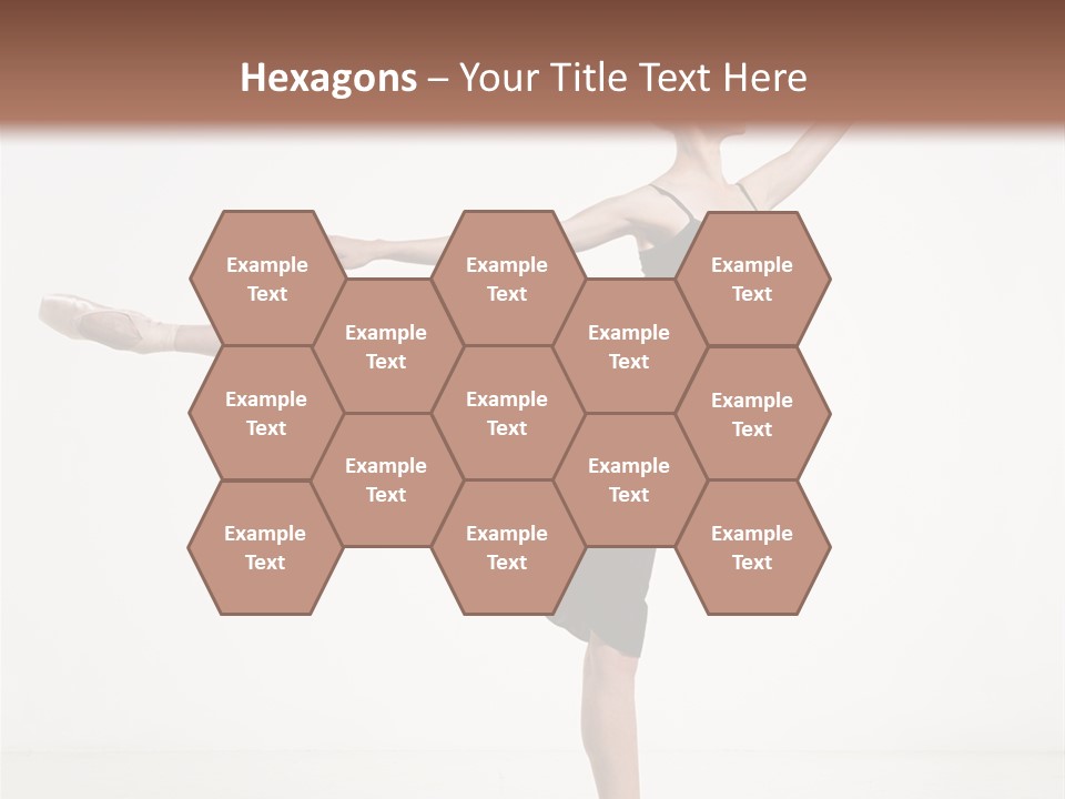 Performance Vertical Jump PowerPoint Template