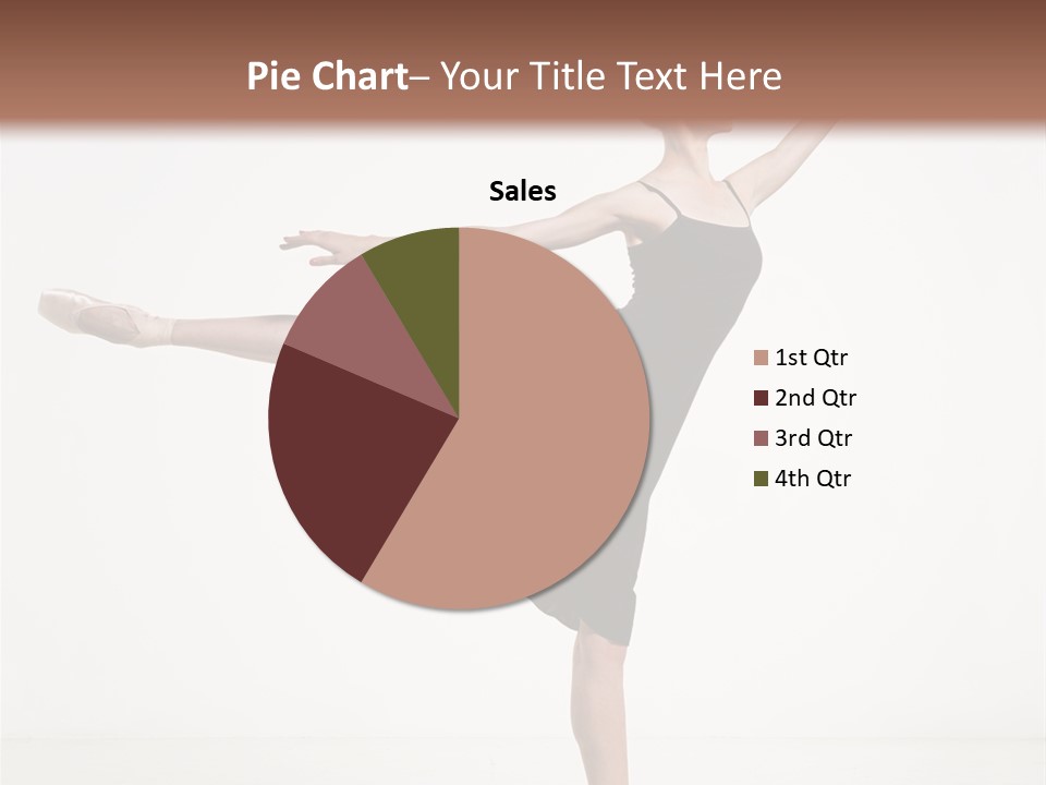 Performance Vertical Jump PowerPoint Template