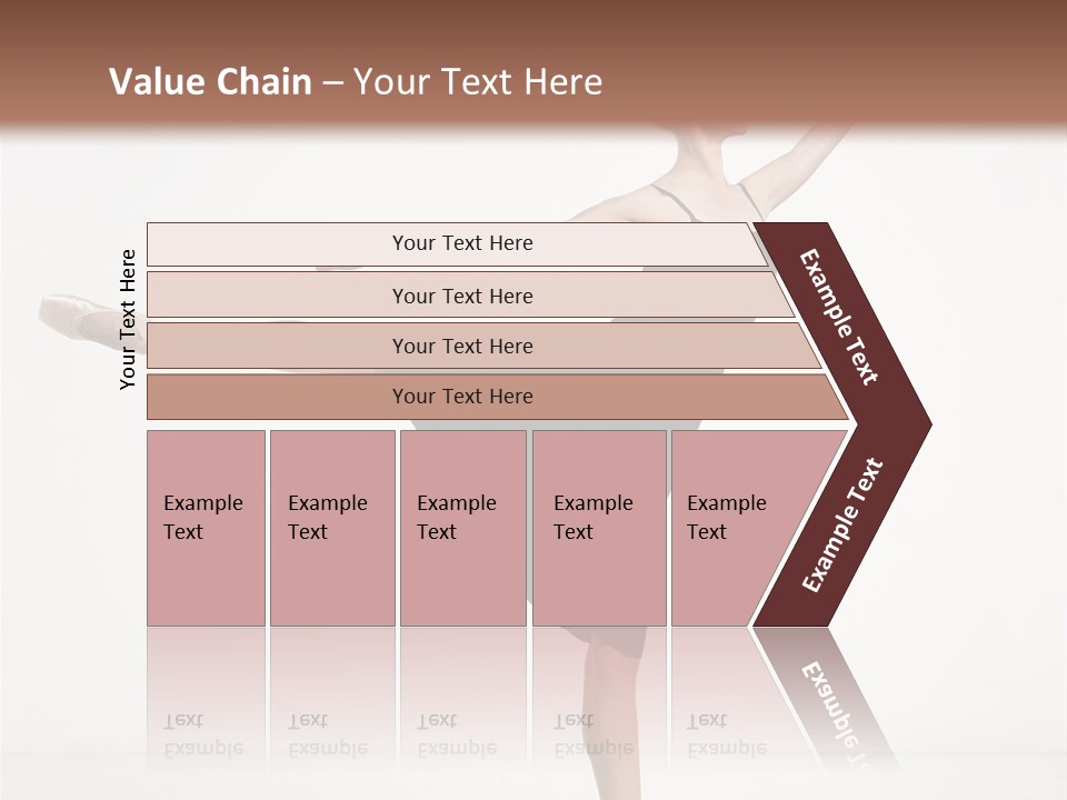 Performance Vertical Jump PowerPoint Template