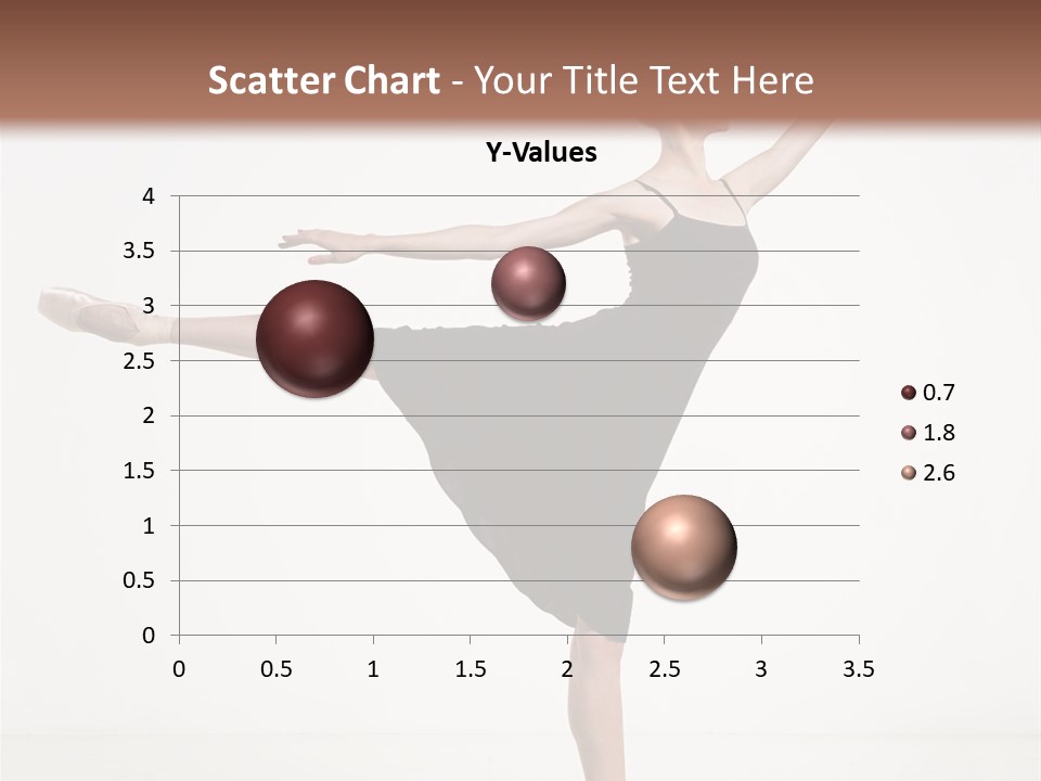 Performance Vertical Jump PowerPoint Template