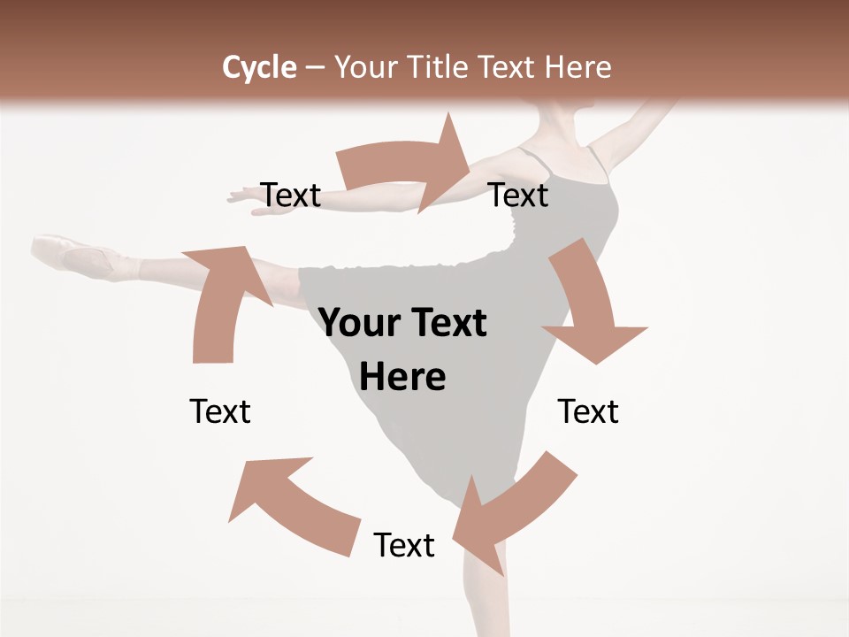 Performance Vertical Jump PowerPoint Template
