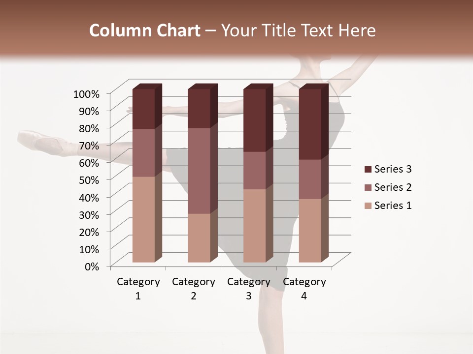 Performance Vertical Jump PowerPoint Template