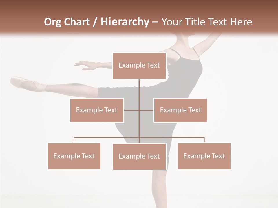 Performance Vertical Jump PowerPoint Template