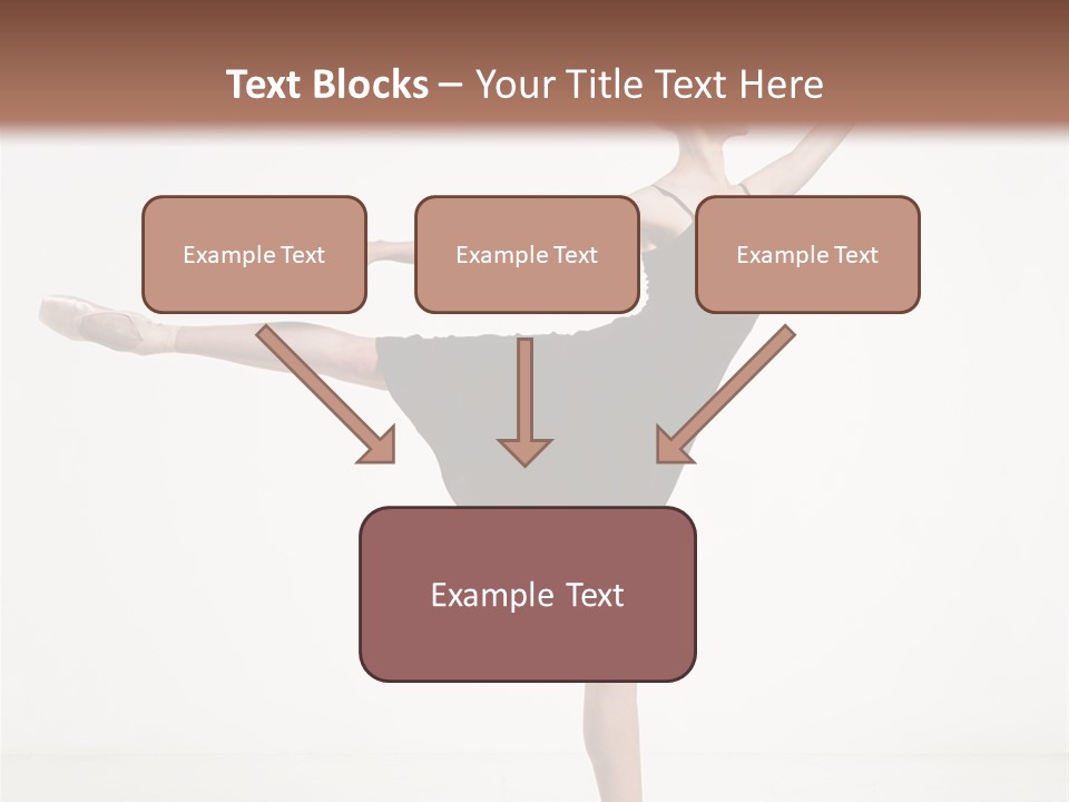 Performance Vertical Jump PowerPoint Template
