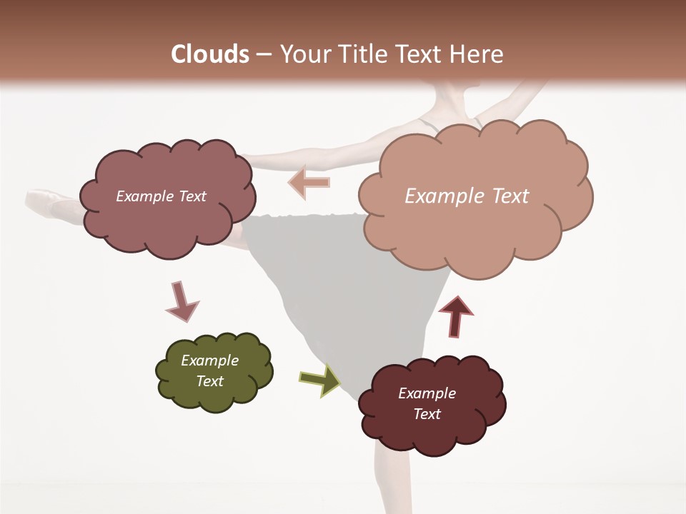Performance Vertical Jump PowerPoint Template
