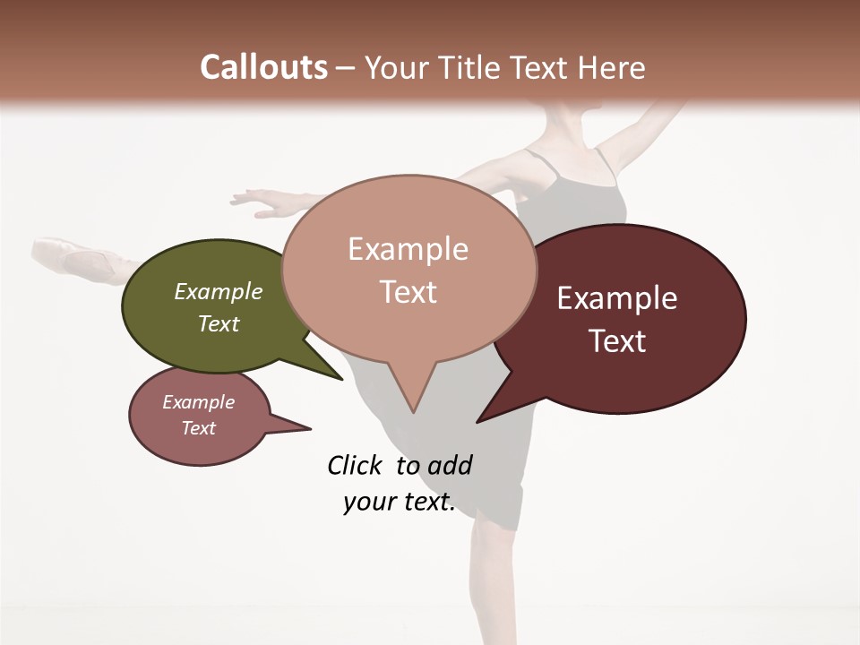 Performance Vertical Jump PowerPoint Template