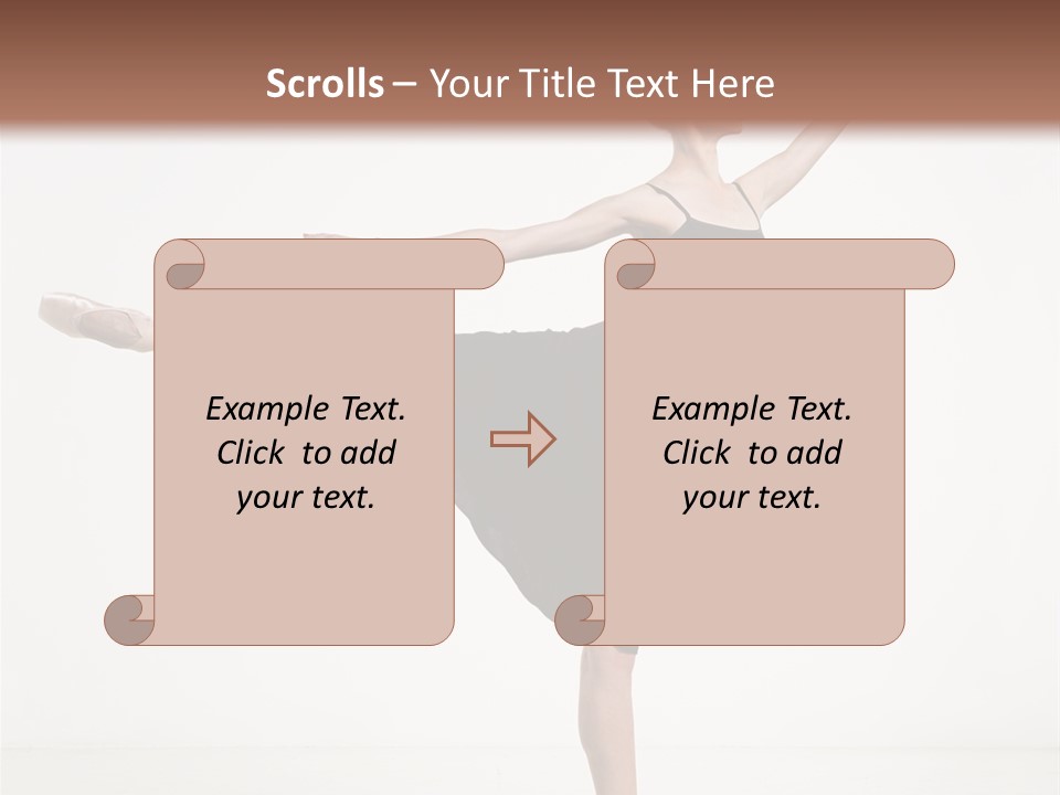Performance Vertical Jump PowerPoint Template
