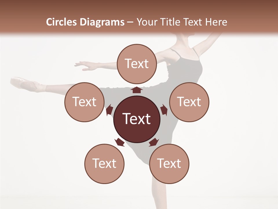 Performance Vertical Jump PowerPoint Template