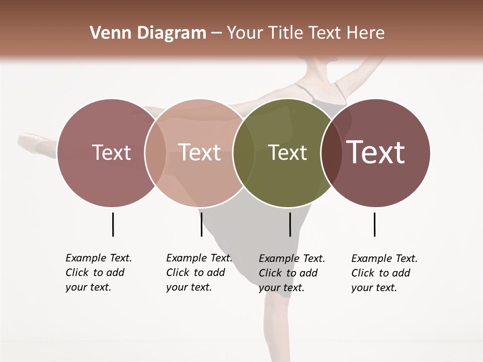 Performance Vertical Jump PowerPoint Template