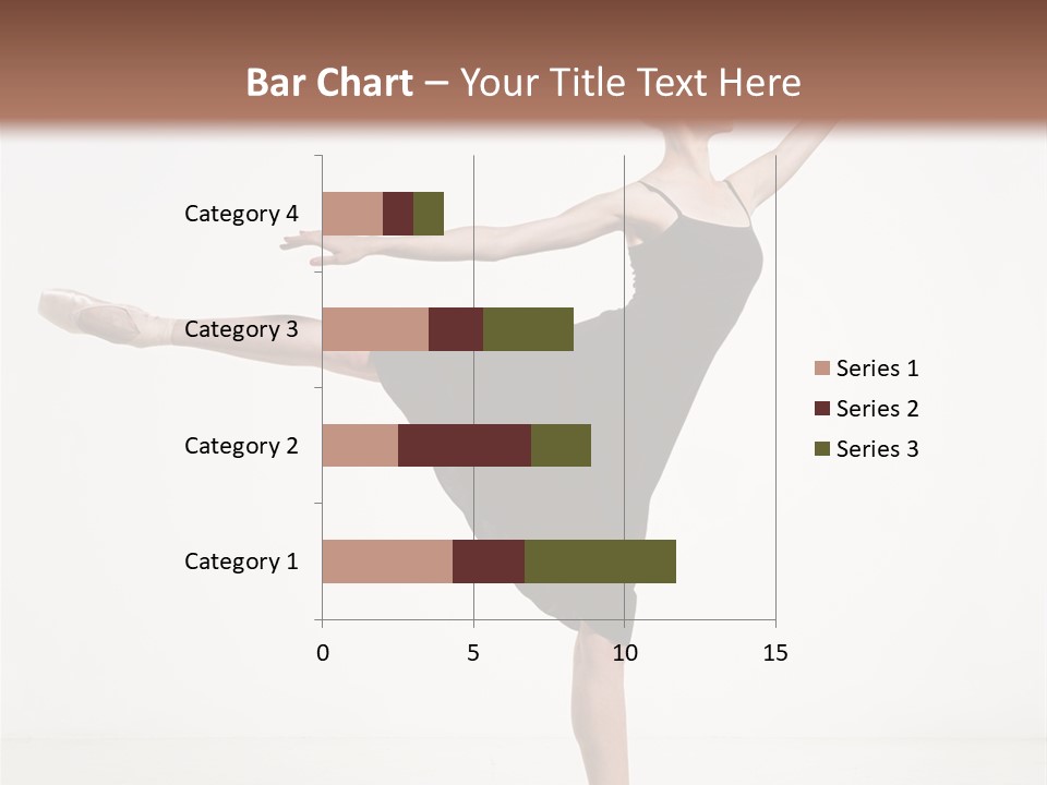 Performance Vertical Jump PowerPoint Template