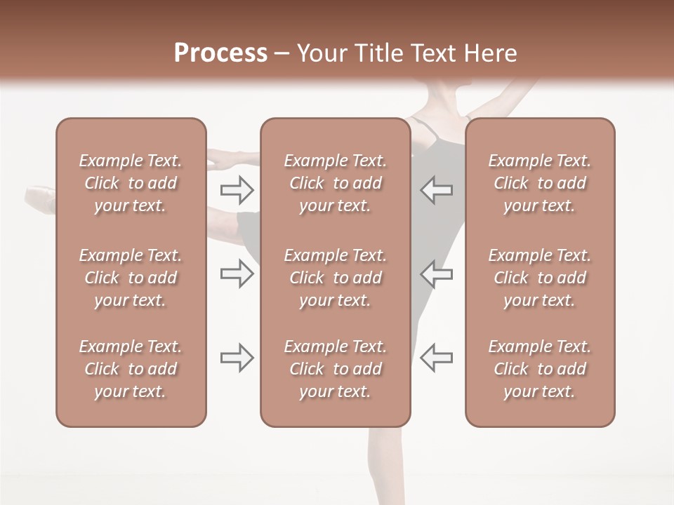 Performance Vertical Jump PowerPoint Template