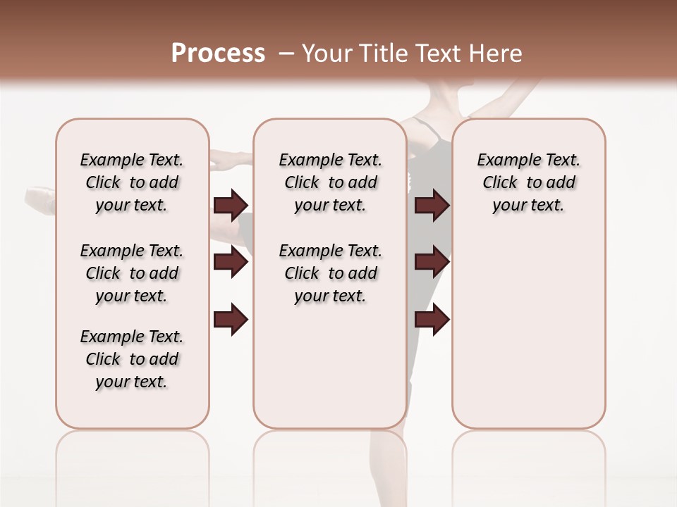Performance Vertical Jump PowerPoint Template