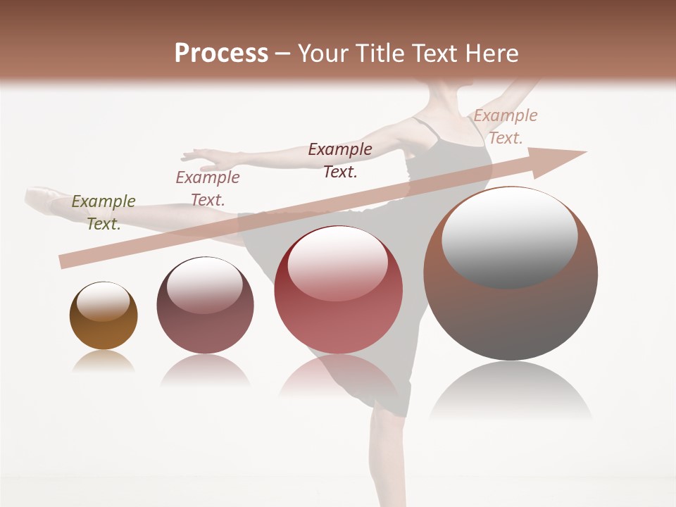 Performance Vertical Jump PowerPoint Template