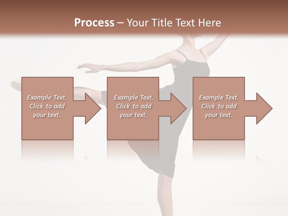 Performance Vertical Jump PowerPoint Template