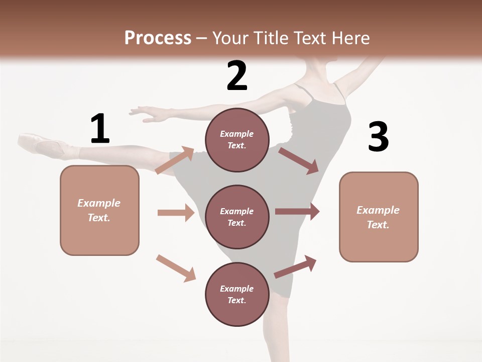 Performance Vertical Jump PowerPoint Template