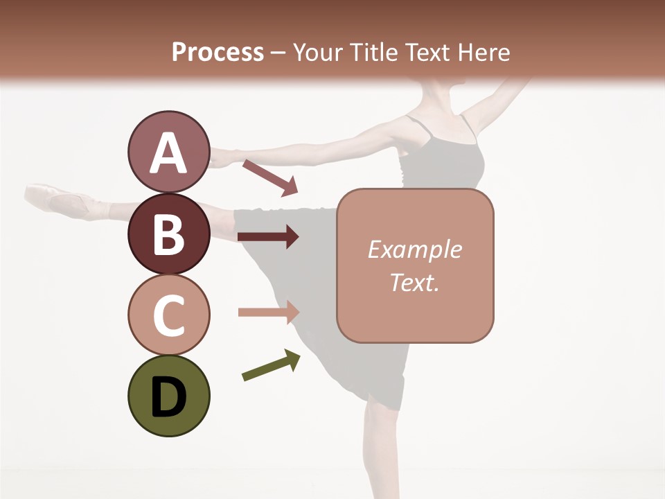 Performance Vertical Jump PowerPoint Template