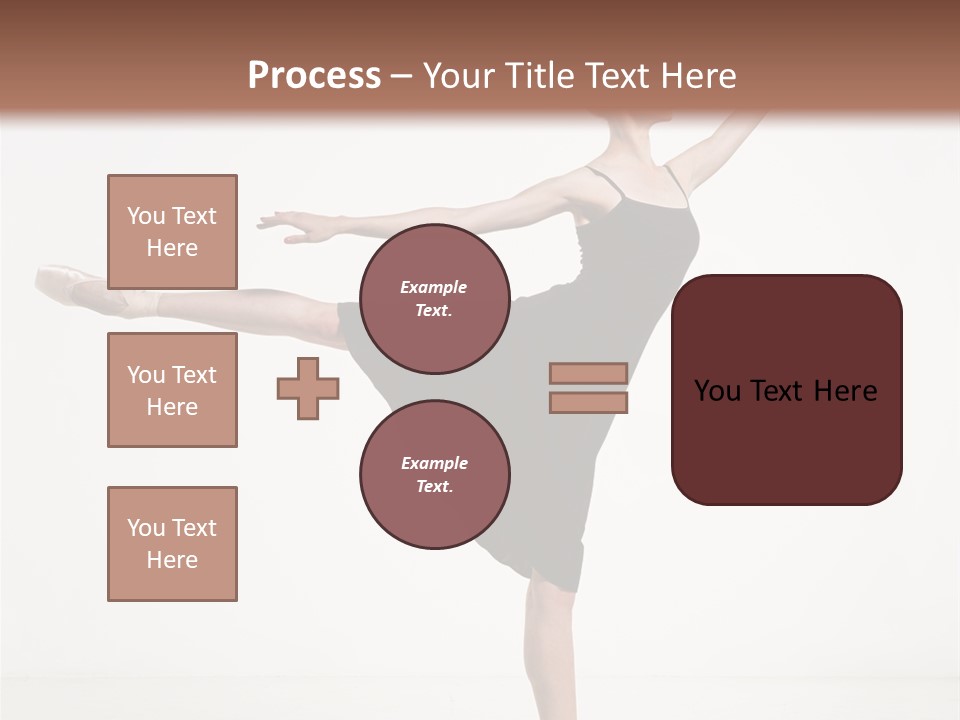 Performance Vertical Jump PowerPoint Template