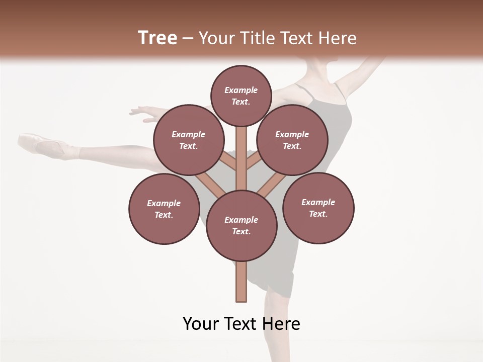 Performance Vertical Jump PowerPoint Template