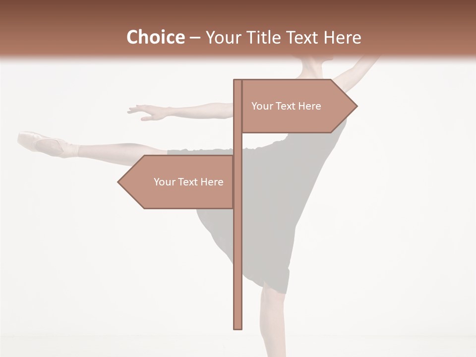 Performance Vertical Jump PowerPoint Template