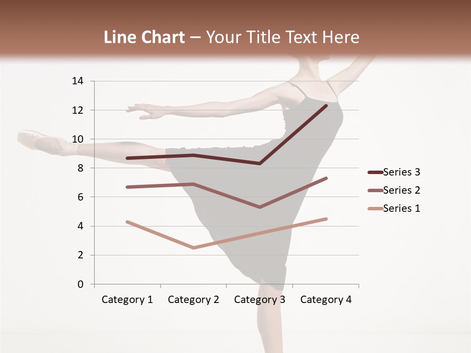 Performance Vertical Jump PowerPoint Template