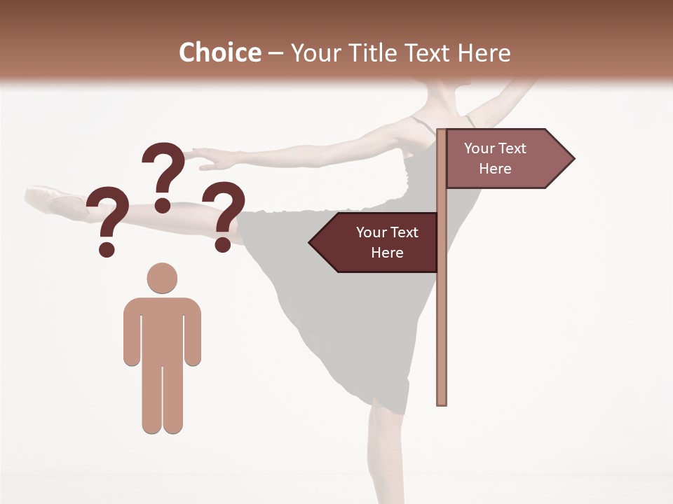 Performance Vertical Jump PowerPoint Template