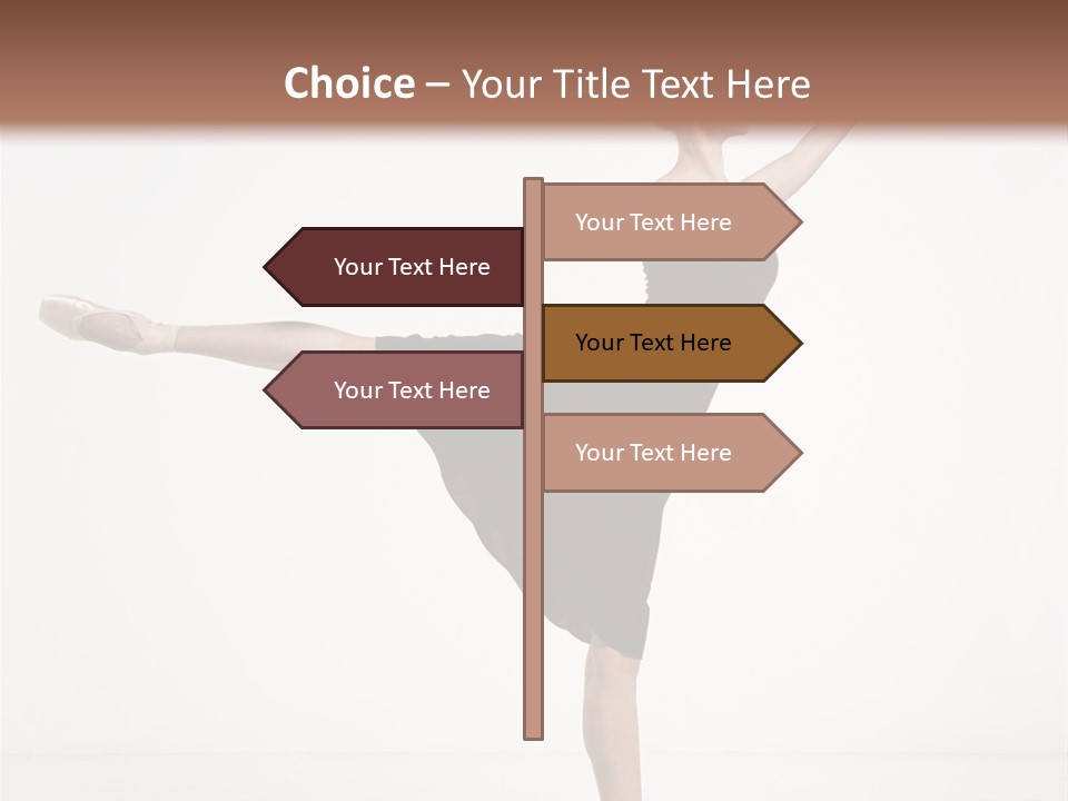 Performance Vertical Jump PowerPoint Template