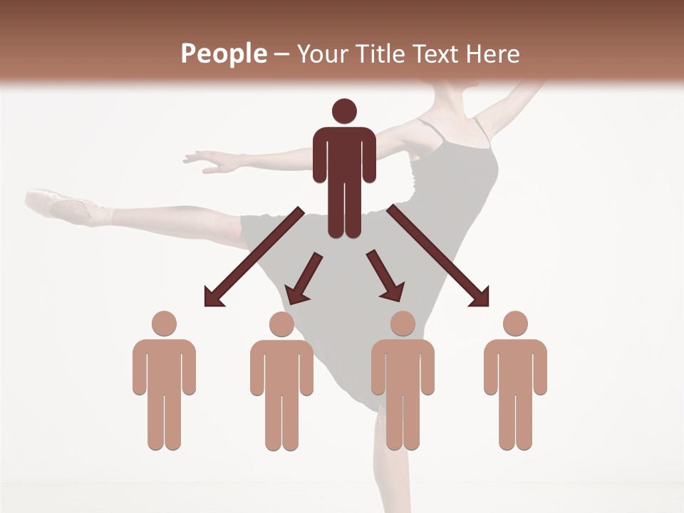 Performance Vertical Jump PowerPoint Template