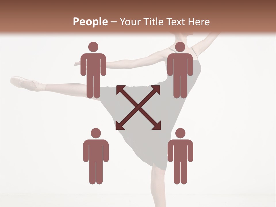 Performance Vertical Jump PowerPoint Template