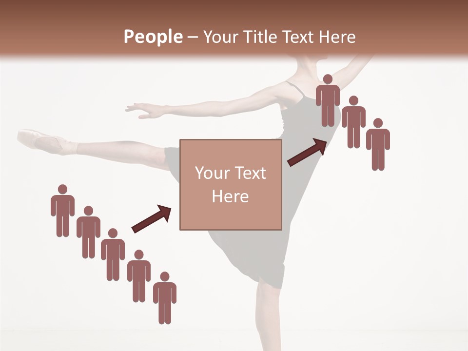 Performance Vertical Jump PowerPoint Template