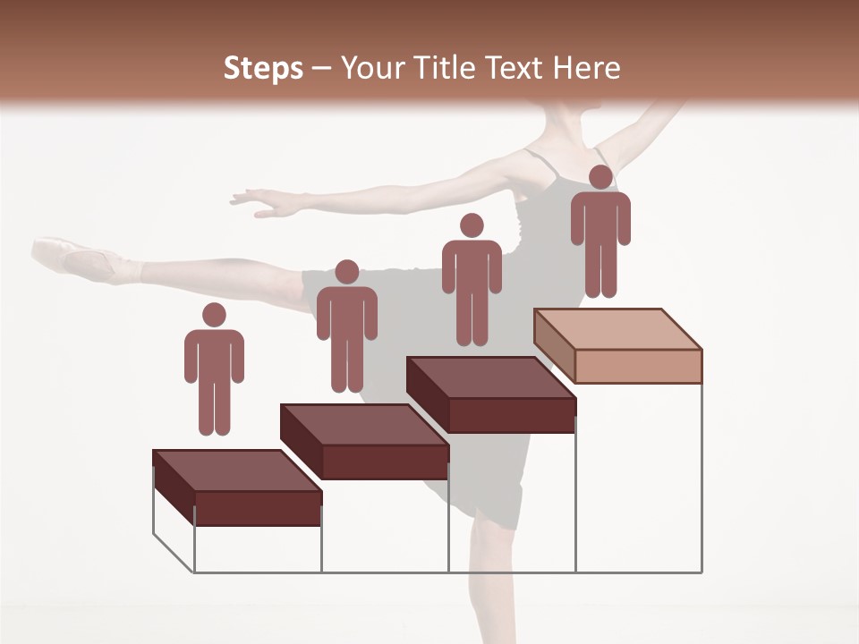 Performance Vertical Jump PowerPoint Template