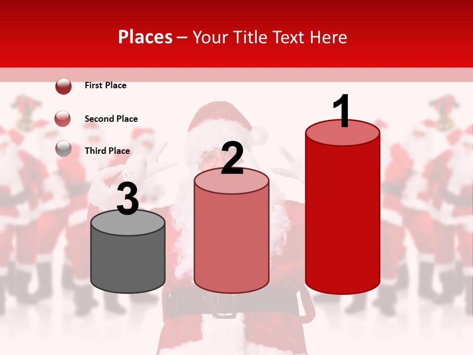 People Group Party PowerPoint Template