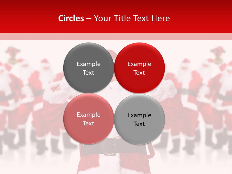 People Group Party PowerPoint Template