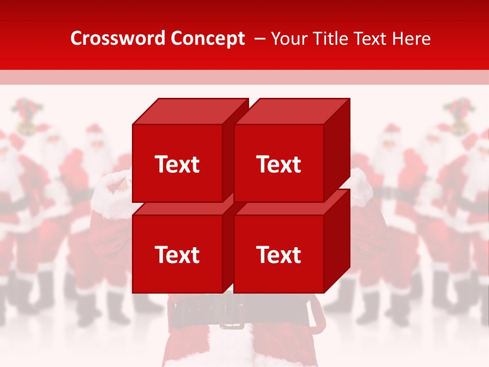 People Group Party PowerPoint Template